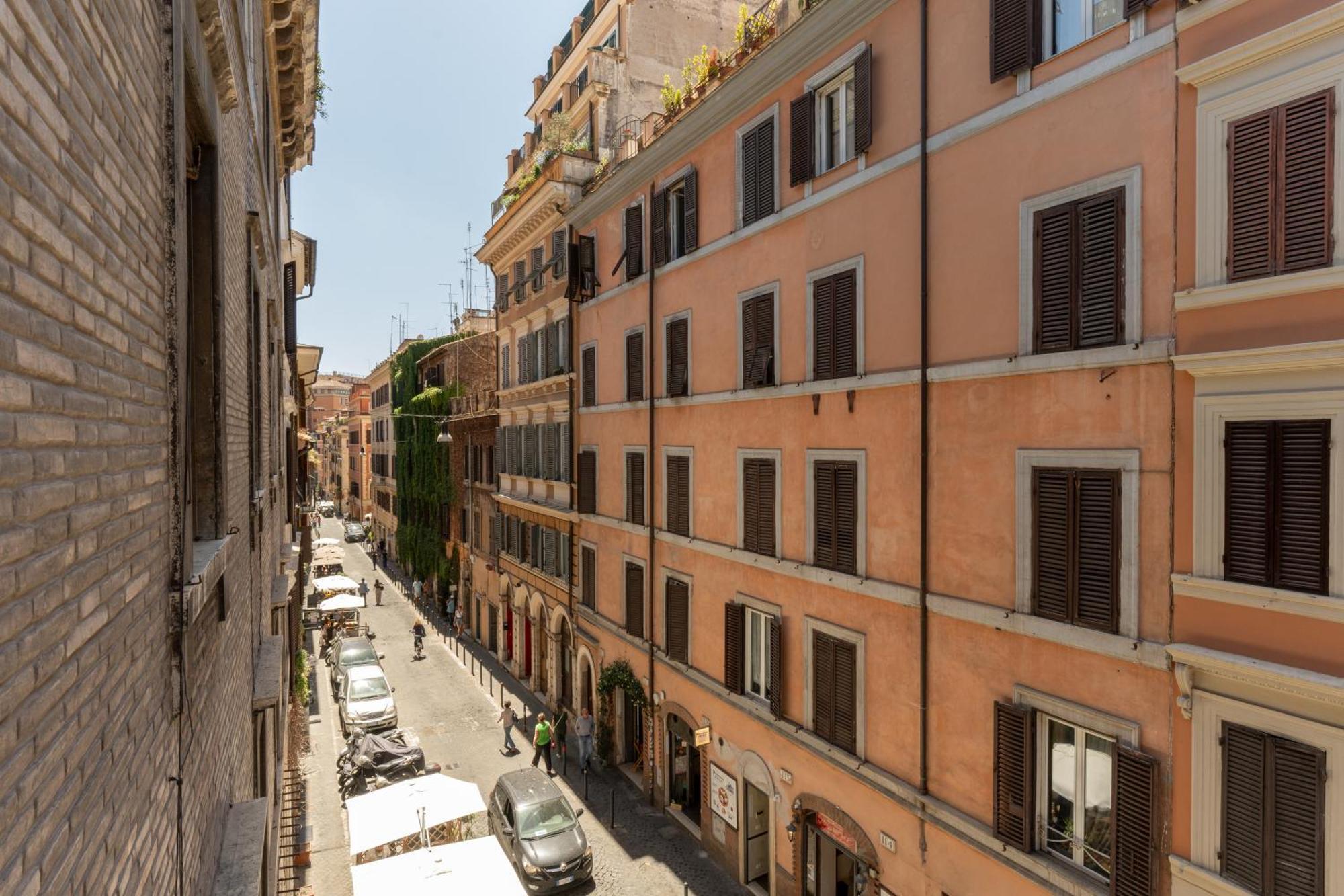 Fantini Rooms-Monti Roma Exterior foto