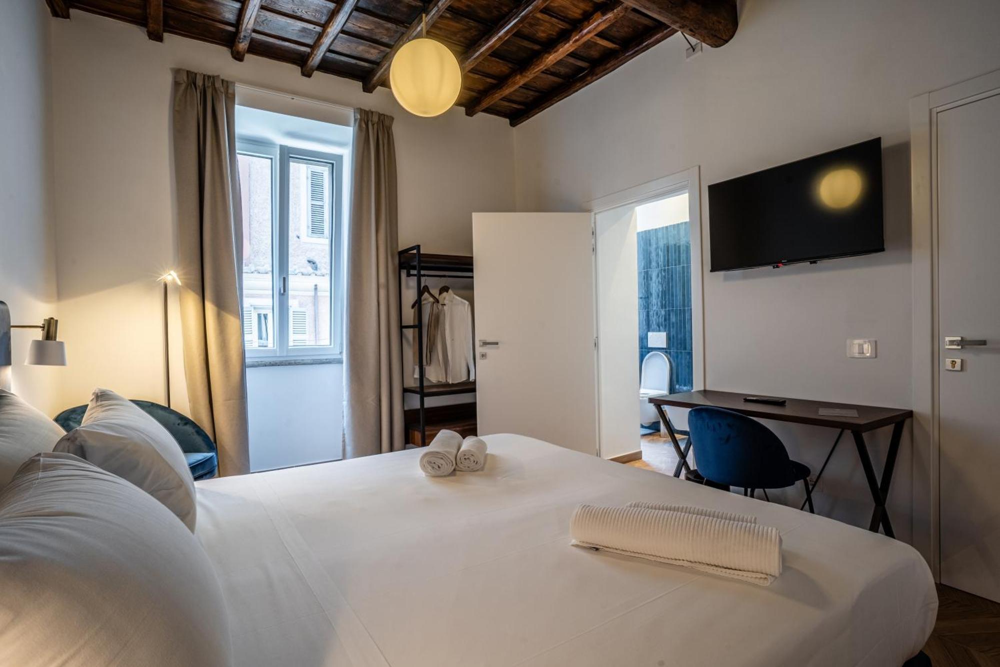 Fantini Rooms-Monti Roma Exterior foto