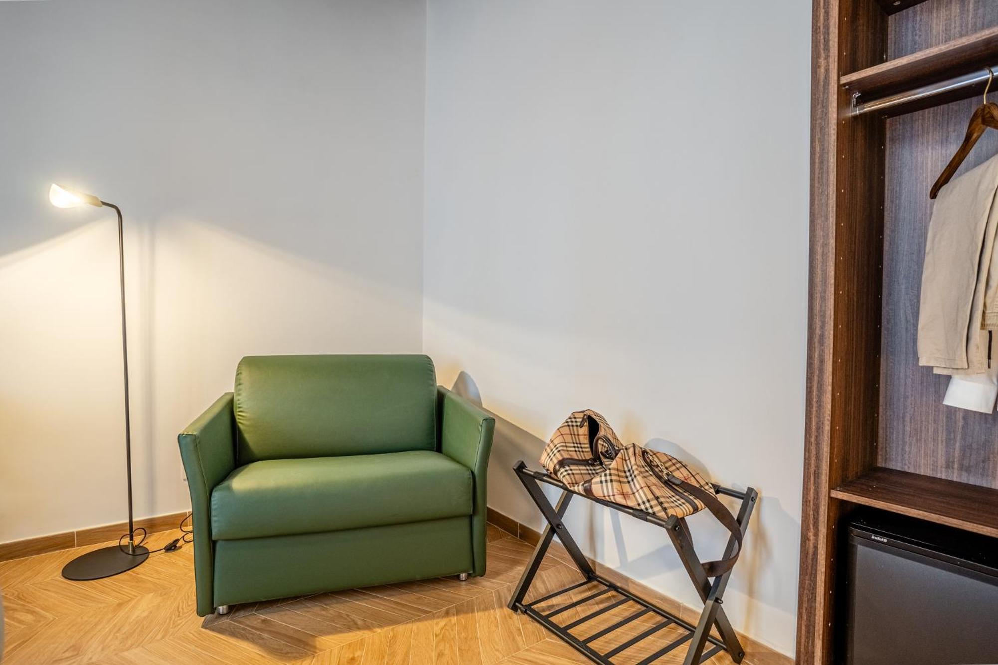 Fantini Rooms-Monti Roma Exterior foto